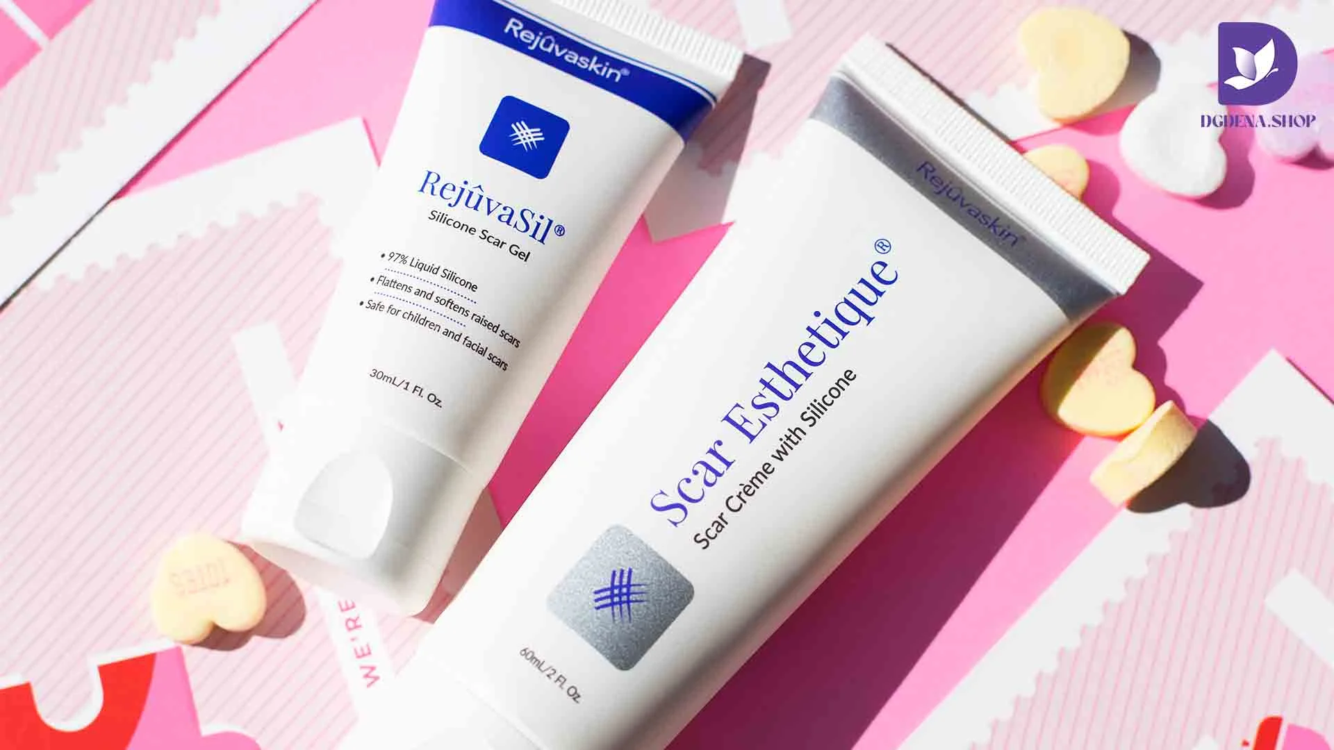 Rejuvasil & Scar Esthetique