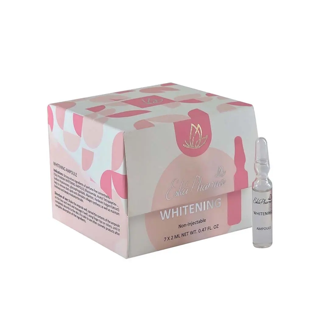 آمپول روشن کننده پوست اسکافارما