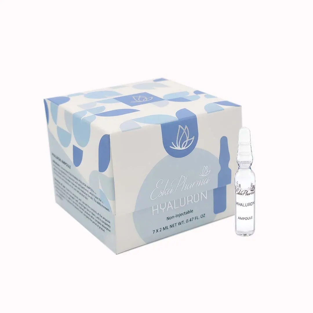 آمپول هیالورون اسکافارما
