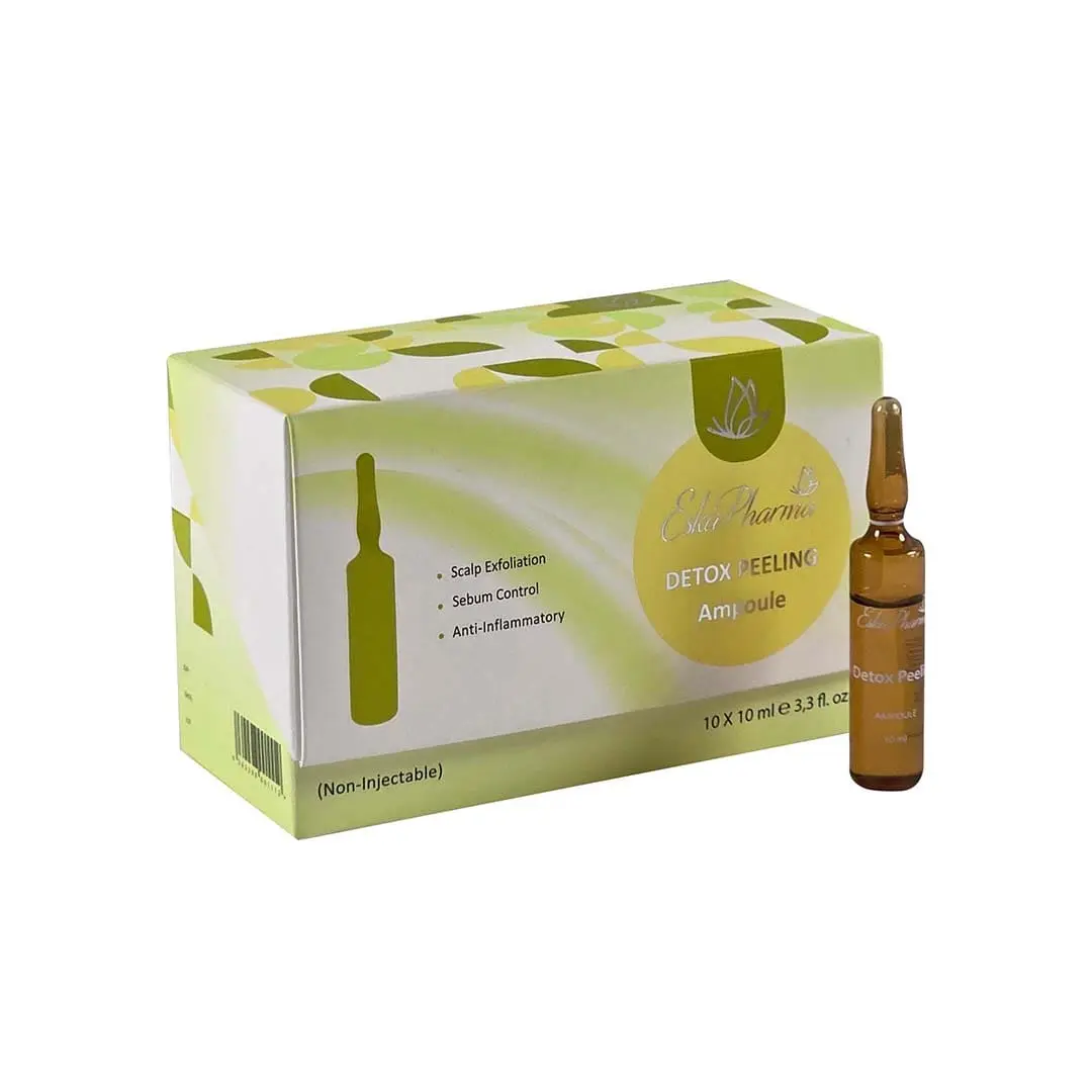 ویال اسکراب کف سر اسکافارما