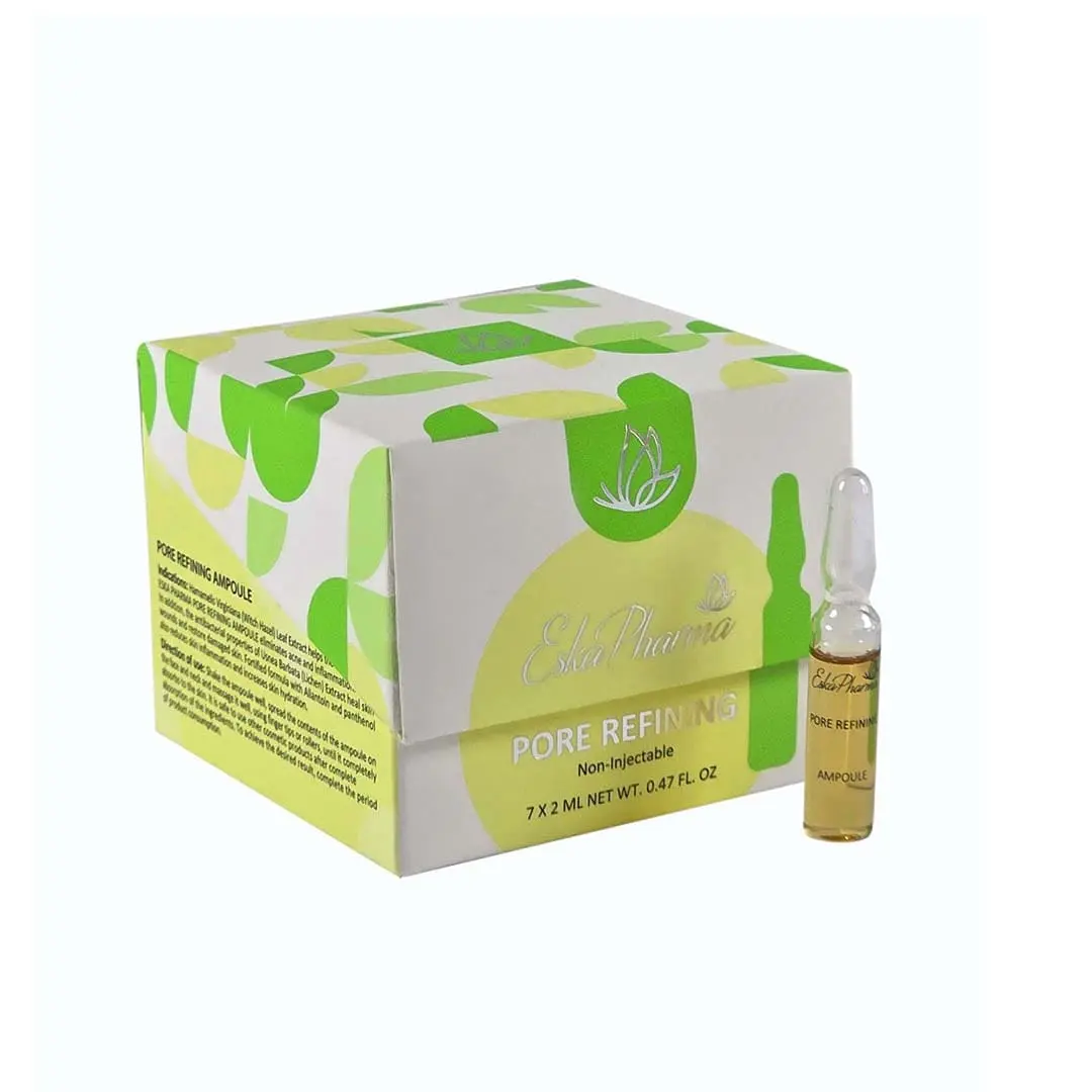 آمپول کوچک کننده منافذ اسکافارما